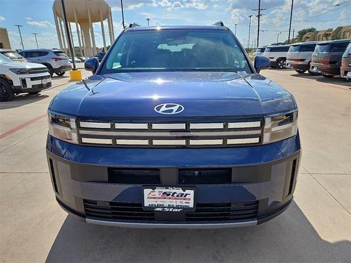2026 Hyundai SANTA FE HEV SEL
