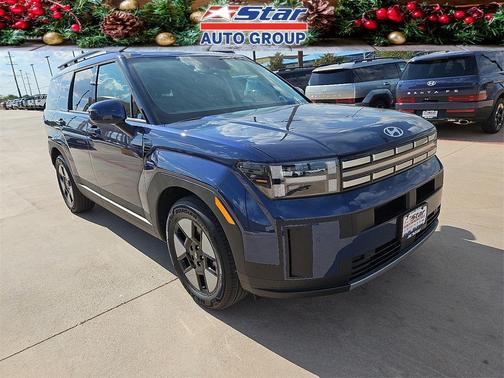 2026 Hyundai SANTA FE HEV SEL