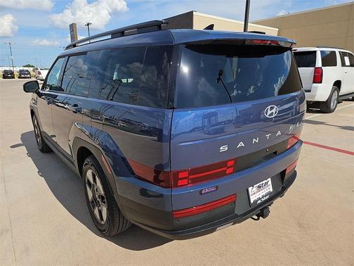 2026 Hyundai SANTA FE HEV SEL