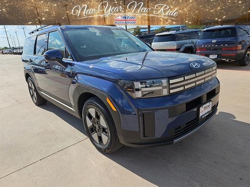 2026 Hyundai SANTA FE HEV SEL