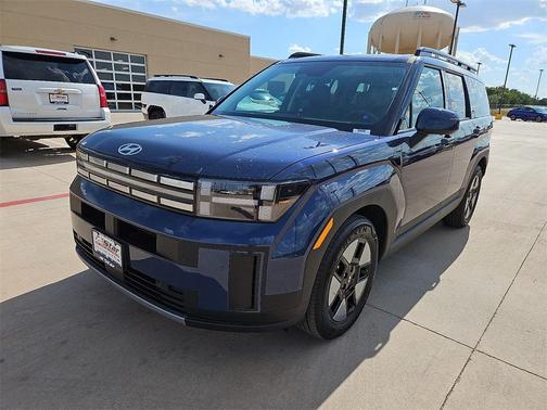 2026 Hyundai SANTA FE HEV SEL