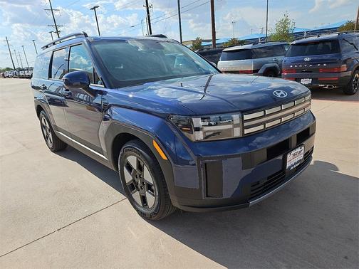 2026 Hyundai SANTA FE HEV SEL