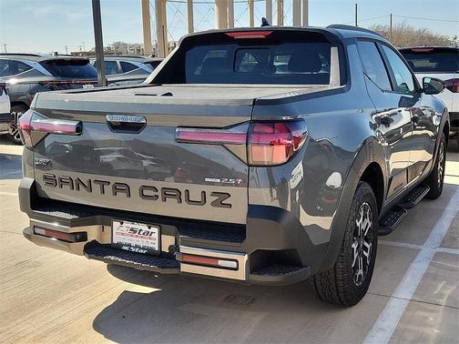2026 Hyundai SANTA CRUZ XRT