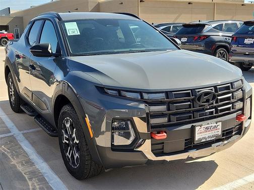 2026 Hyundai SANTA CRUZ XRT