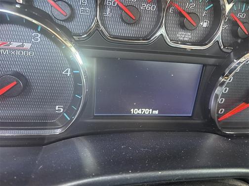 2015 Chevrolet Silverado 3500 LT