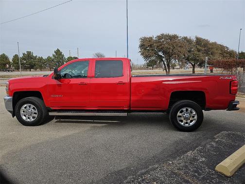 2015 Chevrolet Silverado 3500 LT