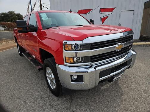 2015 Chevrolet Silverado 3500 LT