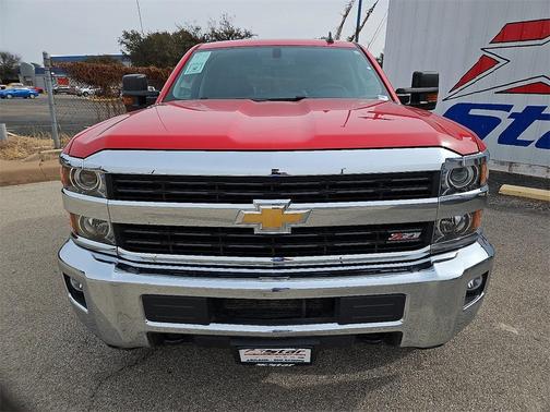 2015 Chevrolet Silverado 3500 LT