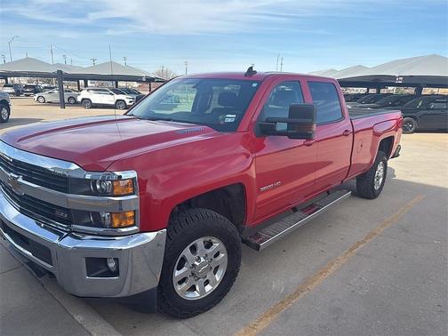 2015 Chevrolet Silverado 3500 LT