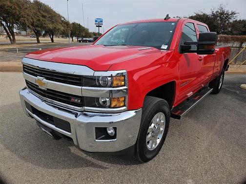 2015 Chevrolet Silverado 3500 LT