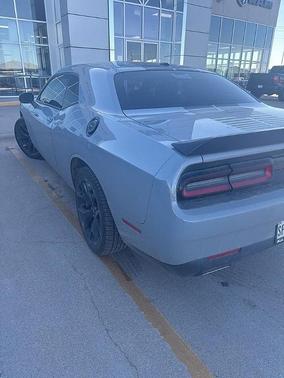 Smoke Show 2020 Dodge Challenger SXT