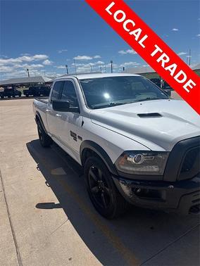 2019 RAM 1500 Classic Warlock