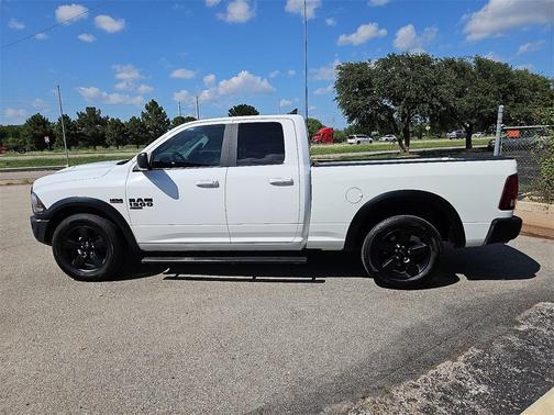 2019 RAM 1500 Classic Warlock
