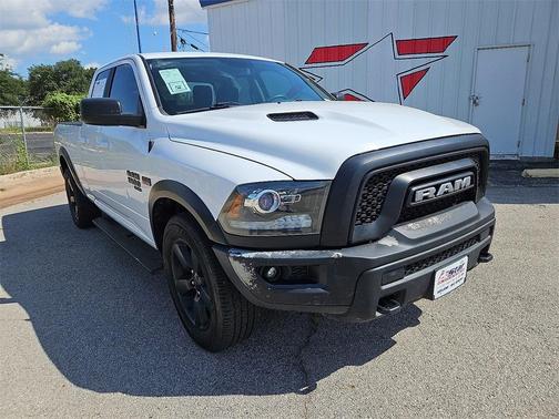 2019 RAM 1500 Classic Warlock