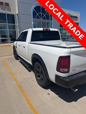 2019 RAM 1500 Classic Warlock