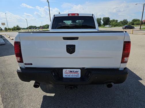 2019 RAM 1500 Classic Warlock