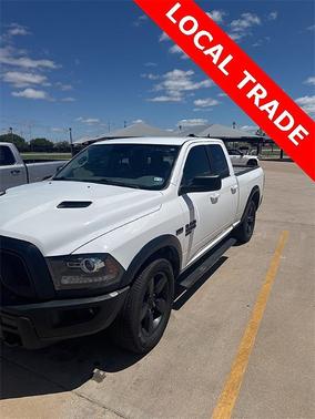 2019 RAM 1500 Classic Warlock