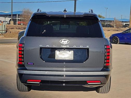 2026 Hyundai PALISADE Limited