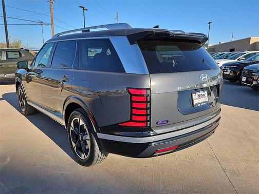 2026 Hyundai PALISADE Limited