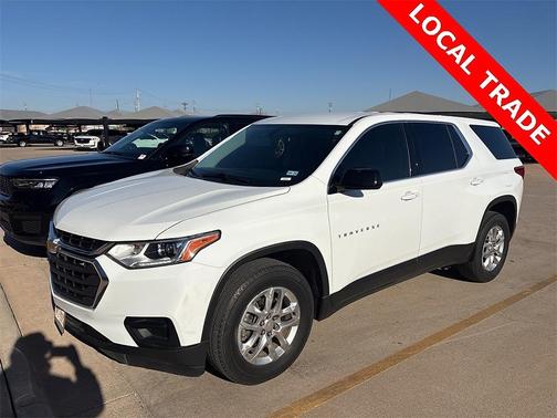 2020 Chevrolet Traverse LS