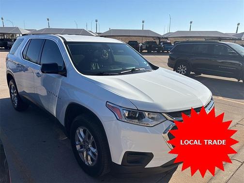 2020 Chevrolet Traverse LS