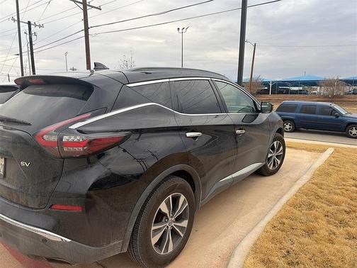 2020 Nissan Murano SV