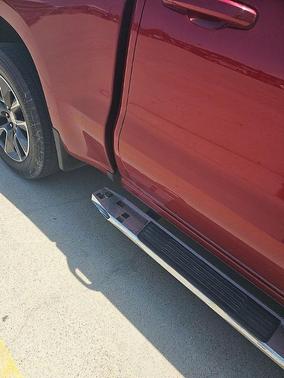 Cajun Red Tintcoat 2020 Chevrolet Silverado 1500 LT