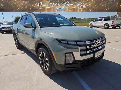 2026 Hyundai SANTA CRUZ SEL