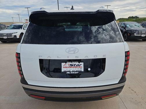 Pearl 2026 Hyundai PALISADE SEL