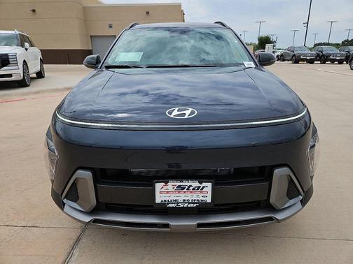 Denim Blue Pearl 2026 Hyundai KONA SEL Premium