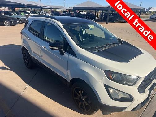 2019 Ford EcoSport SES
