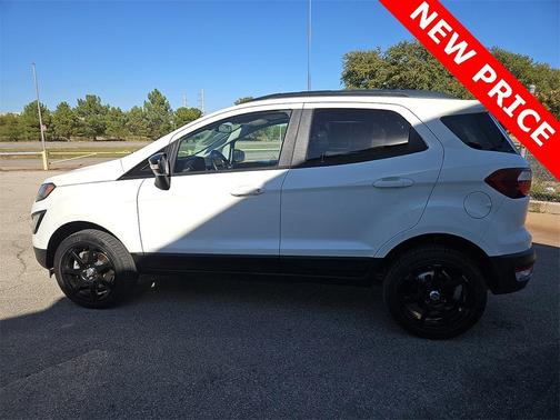 2019 Ford EcoSport SES