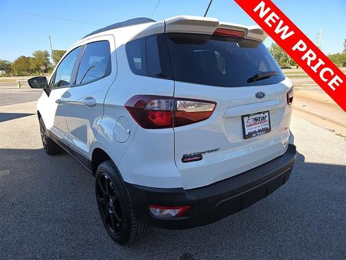 2019 Ford EcoSport SES