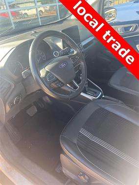 2019 Ford EcoSport SES