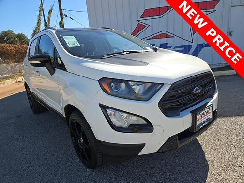2019 Ford EcoSport SES