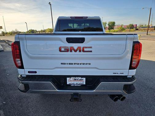 2024 GMC Sierra 2500 SLE