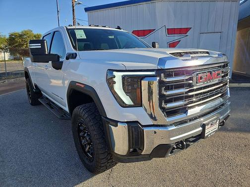 2024 GMC Sierra 2500 SLE