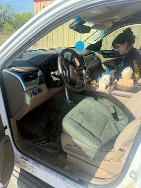 2016 Chevrolet Tahoe LS