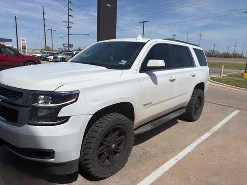 2016 Chevrolet Tahoe LS