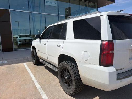 2016 Chevrolet Tahoe LS