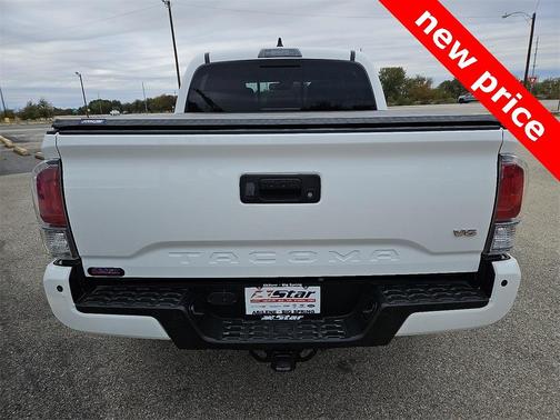 2021 Toyota Tacoma TRD Sport