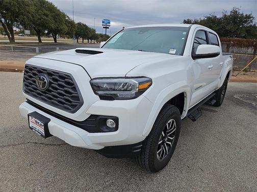 2021 Toyota Tacoma TRD Sport