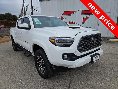 2021 Toyota Tacoma TRD Sport