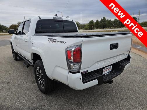 2021 Toyota Tacoma TRD Sport