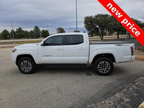 2021 Toyota Tacoma TRD Sport