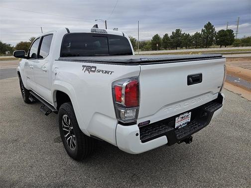 2021 Toyota Tacoma TRD Sport