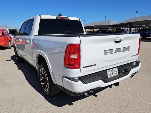 2025 RAM 1500 Laramie