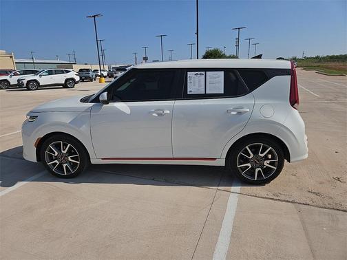 2022 Kia Soul Turbo