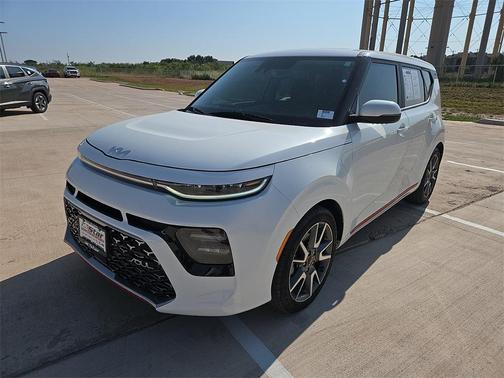2022 Kia Soul Turbo