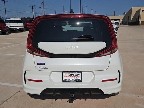 2022 Kia Soul Turbo